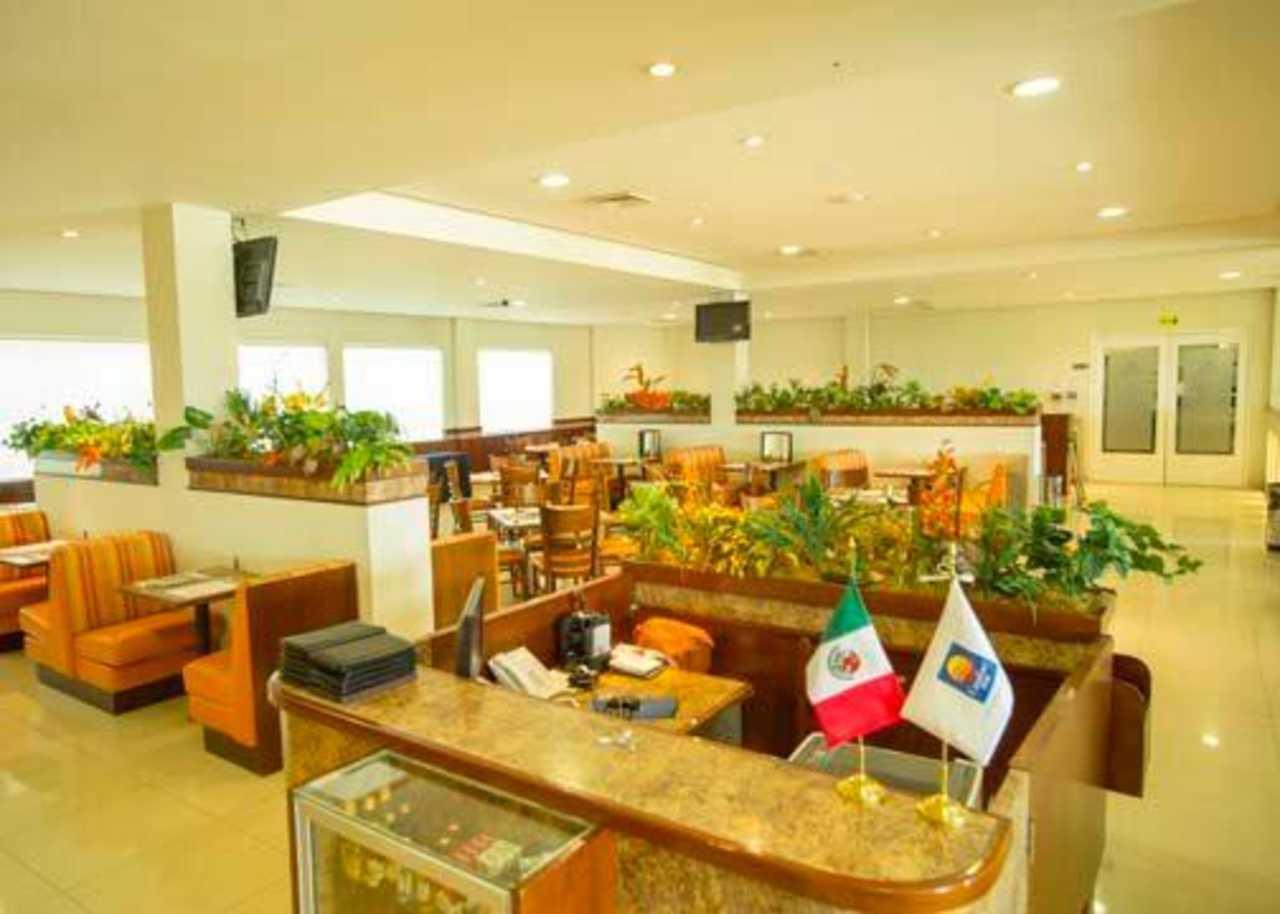 コンフォート イン モンテレイ ノルテ San Nicolás de los Garzas エクステリア 写真